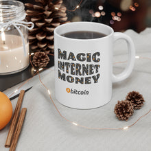 Load image into Gallery viewer, Magic Internet Money Mug 11oz