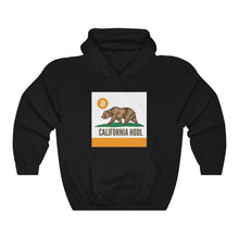 Load image into Gallery viewer, California HODL Hooded Sweatshirt