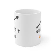 Load image into Gallery viewer, Number Go Up Mug 11oz
