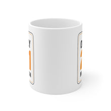 Load image into Gallery viewer, Only 21 Million Mug 11oz