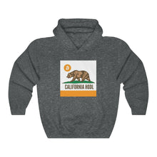 Load image into Gallery viewer, California HODL Hooded Sweatshirt