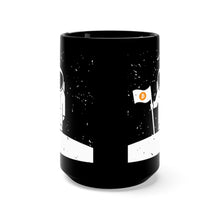 Load image into Gallery viewer, Bitcoin Astronaut Mug 15 oz