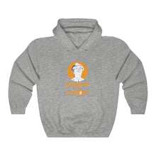 Load image into Gallery viewer, Satoshi is My Homeboy Hooded Sweatshirt