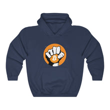 Load image into Gallery viewer, Strong Hands Hooded Sweatshirt
