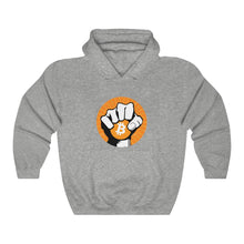 Load image into Gallery viewer, Strong Hands Hooded Sweatshirt