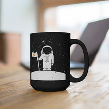 Load image into Gallery viewer, Bitcoin Astronaut Mug 15 oz