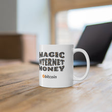 Load image into Gallery viewer, Magic Internet Money Mug 11oz