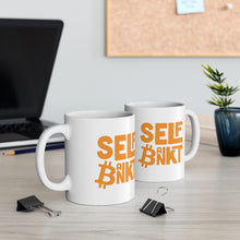 Load image into Gallery viewer, Self Bankt Mug 11oz