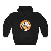 Load image into Gallery viewer, Strong Hands Hooded Sweatshirt