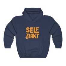 Load image into Gallery viewer, Self Bankt Hooded Sweatshirt