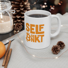 Load image into Gallery viewer, Self Bankt Mug 11oz