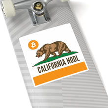 Load image into Gallery viewer, California HODL - Sticker