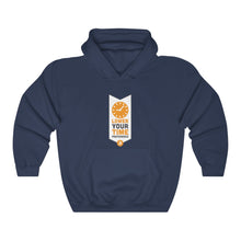 Load image into Gallery viewer, Lower your time preference Hooded Sweatshirt