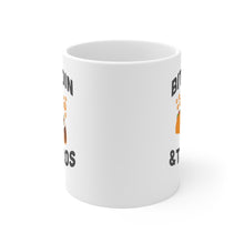 Load image into Gallery viewer, Bitcoin & Tacos Mug 11oz