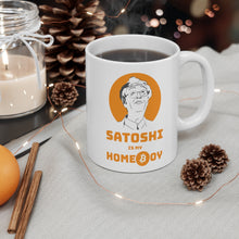 Load image into Gallery viewer, Satoshi Mug 11oz