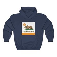 Load image into Gallery viewer, California HODL Hooded Sweatshirt