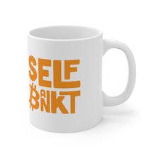 Load image into Gallery viewer, Self Bankt Mug 11oz