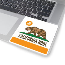 Load image into Gallery viewer, California HODL - Sticker