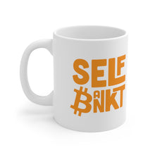 Load image into Gallery viewer, Self Bankt Mug 11oz