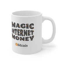 Load image into Gallery viewer, Magic Internet Money Mug 11oz