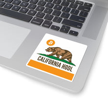 Load image into Gallery viewer, California HODL - Sticker