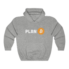 Load image into Gallery viewer, Plan B Hooded Sweatshirt