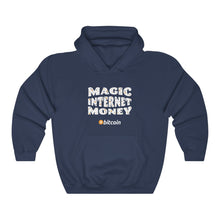 Load image into Gallery viewer, Magic Internet Money Hooded Sweatshirt