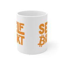 Load image into Gallery viewer, Self Bankt Mug 11oz