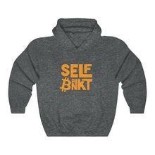 Load image into Gallery viewer, Self Bankt Hooded Sweatshirt