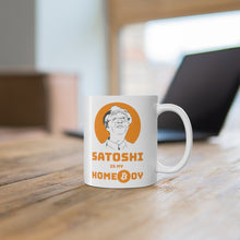 Load image into Gallery viewer, Satoshi Mug 11oz