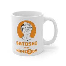 Load image into Gallery viewer, Satoshi Mug 11oz