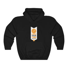 Load image into Gallery viewer, Lower your time preference Hooded Sweatshirt