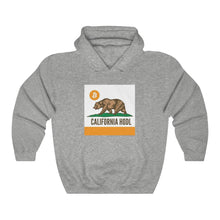Load image into Gallery viewer, California HODL Hooded Sweatshirt