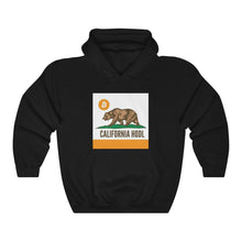 Load image into Gallery viewer, California HODL Hooded Sweatshirt
