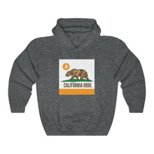 Load image into Gallery viewer, California HODL Hooded Sweatshirt

