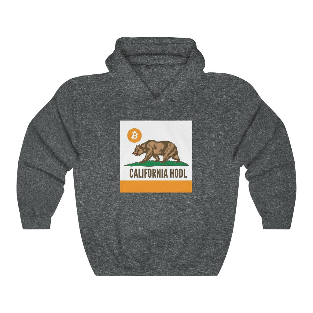 California HODL Hooded Sweatshirt