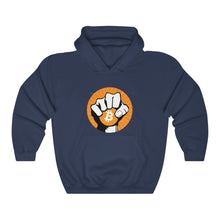 Load image into Gallery viewer, Strong Hands Hooded Sweatshirt

