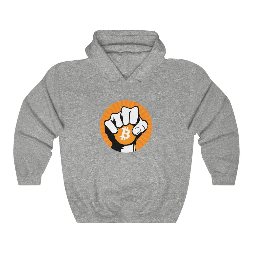 Strong Hands Hooded Sweatshirt