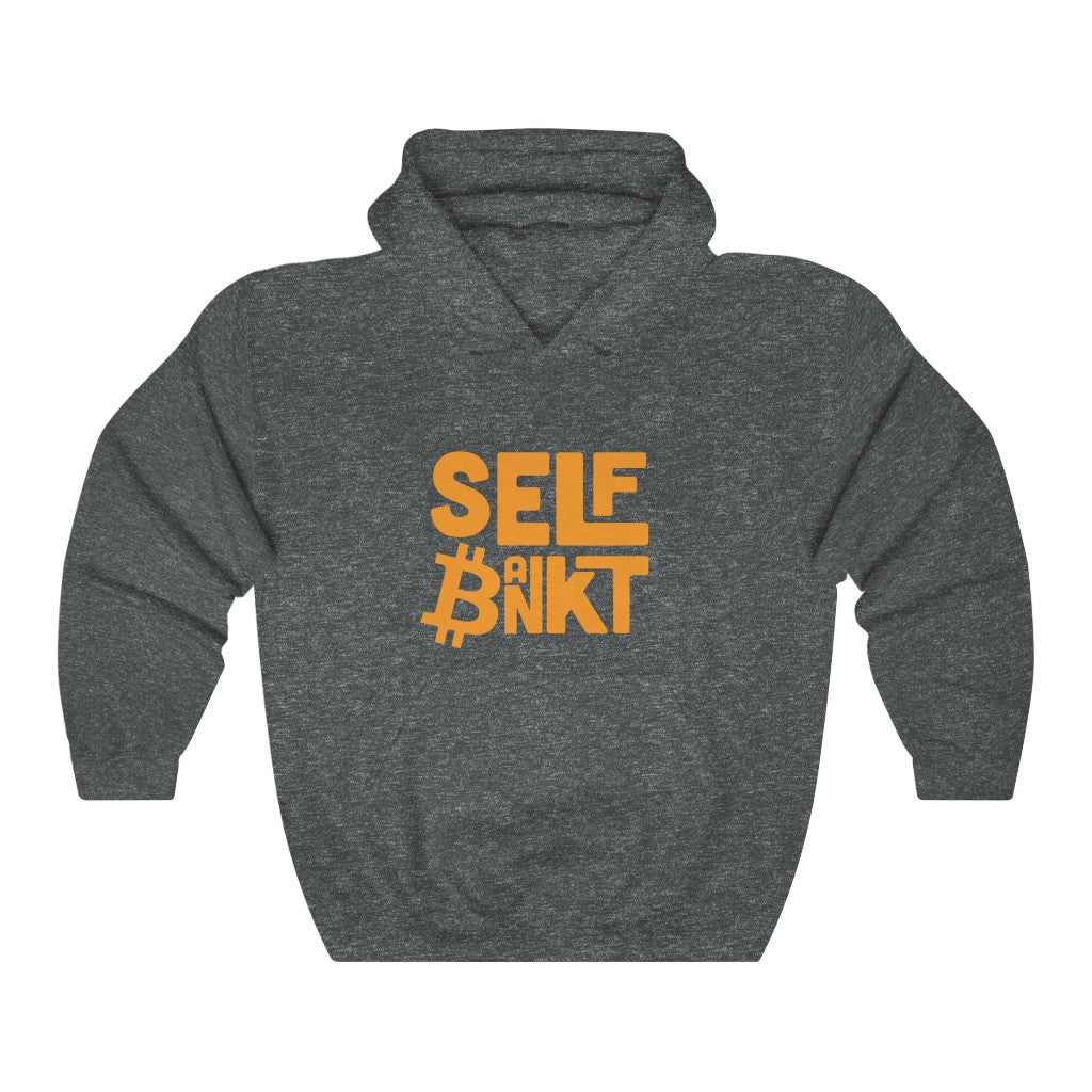 Self Bankt Hooded Sweatshirt