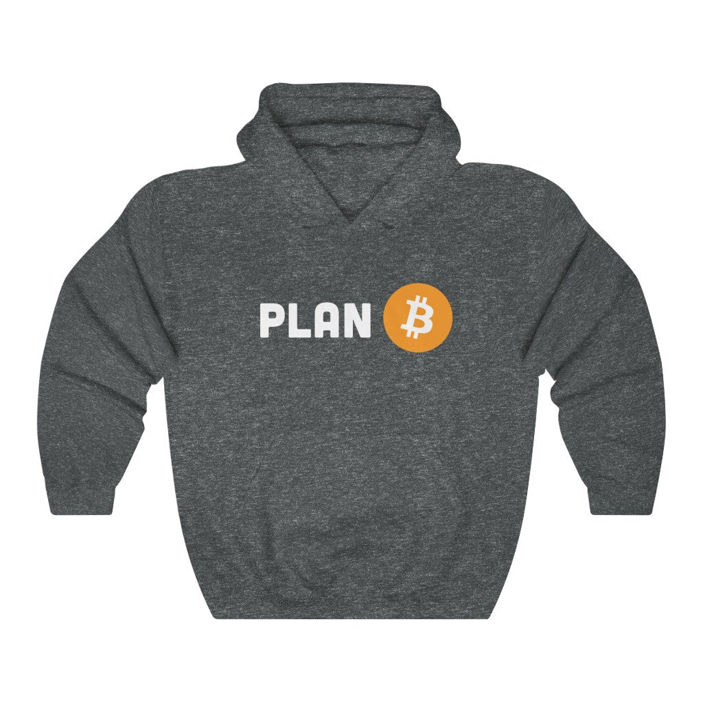 Plan B Hooded Sweatshirt