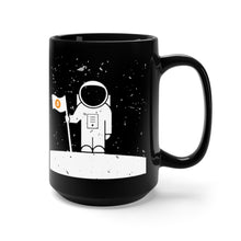 Load image into Gallery viewer, Bitcoin Astronaut Mug 15 oz
