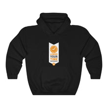 Load image into Gallery viewer, Lower your time preference Hooded Sweatshirt
