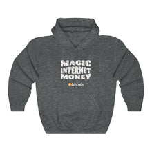 Load image into Gallery viewer, Magic Internet Money Hooded Sweatshirt
